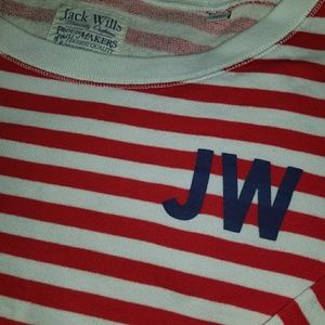 Jack Wills stripe shirt